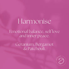 Load image into Gallery viewer, Harmonise Massage Oil
