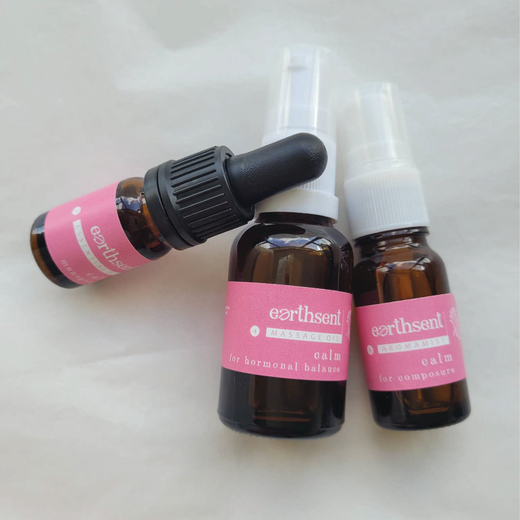 Calm Mini Discovery Pack