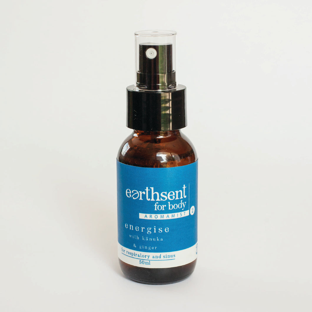 Energise Aromamist