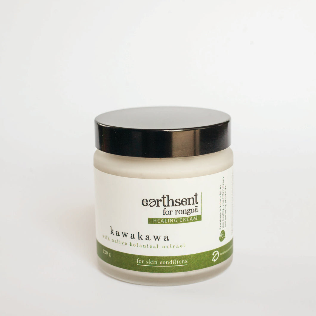 Kawakawa Healing Cream