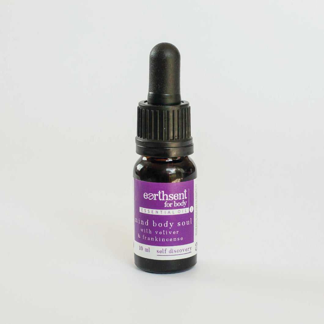 Mind Body Soul Essential Oil