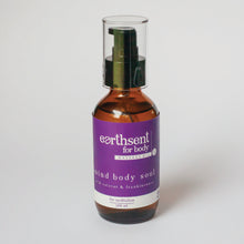 Load image into Gallery viewer, Mind Body Soul Massage Oil
