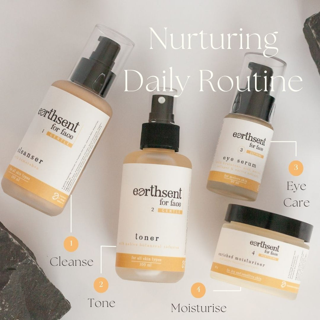 Nurturing Daily Routine