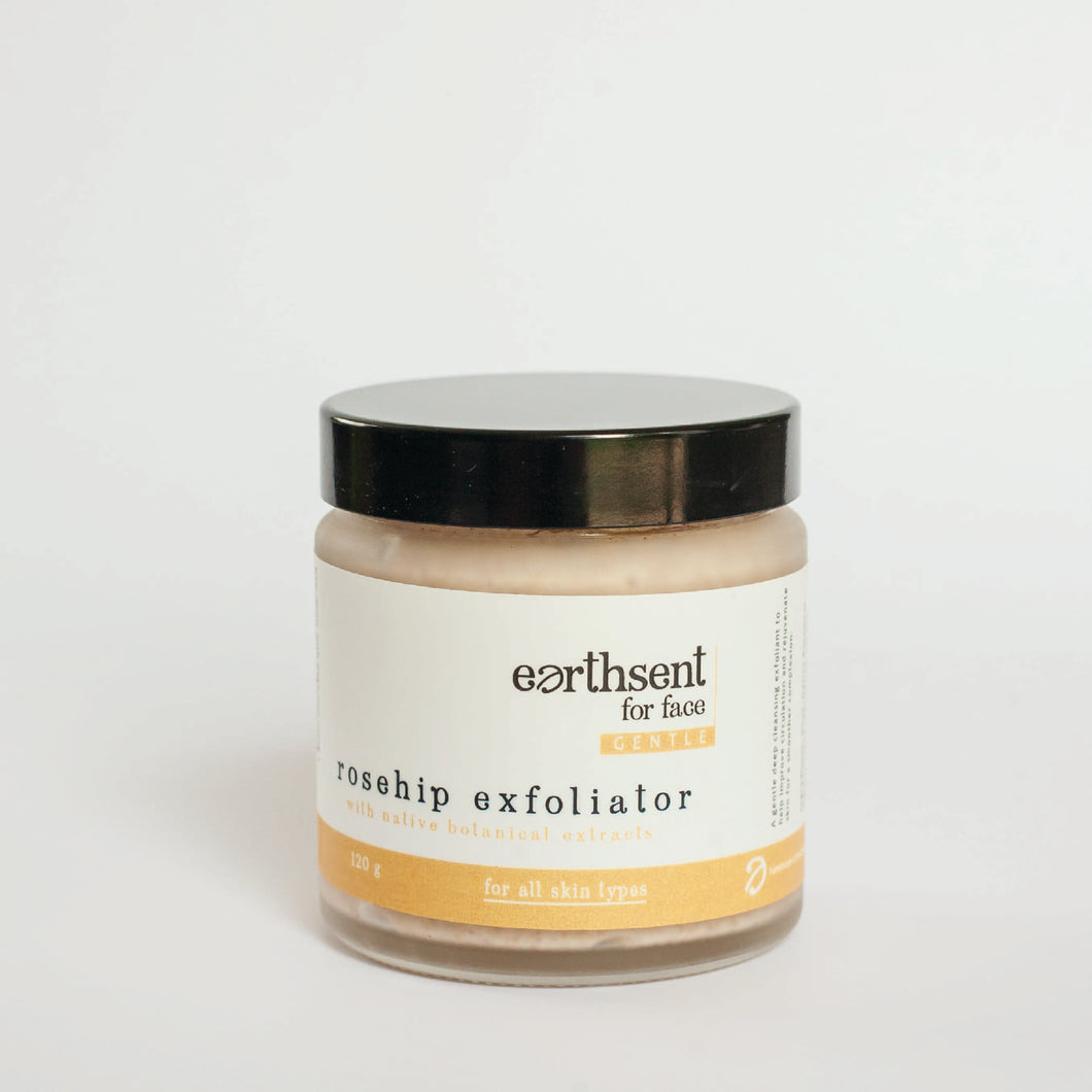 Rosehip Exfoliator
