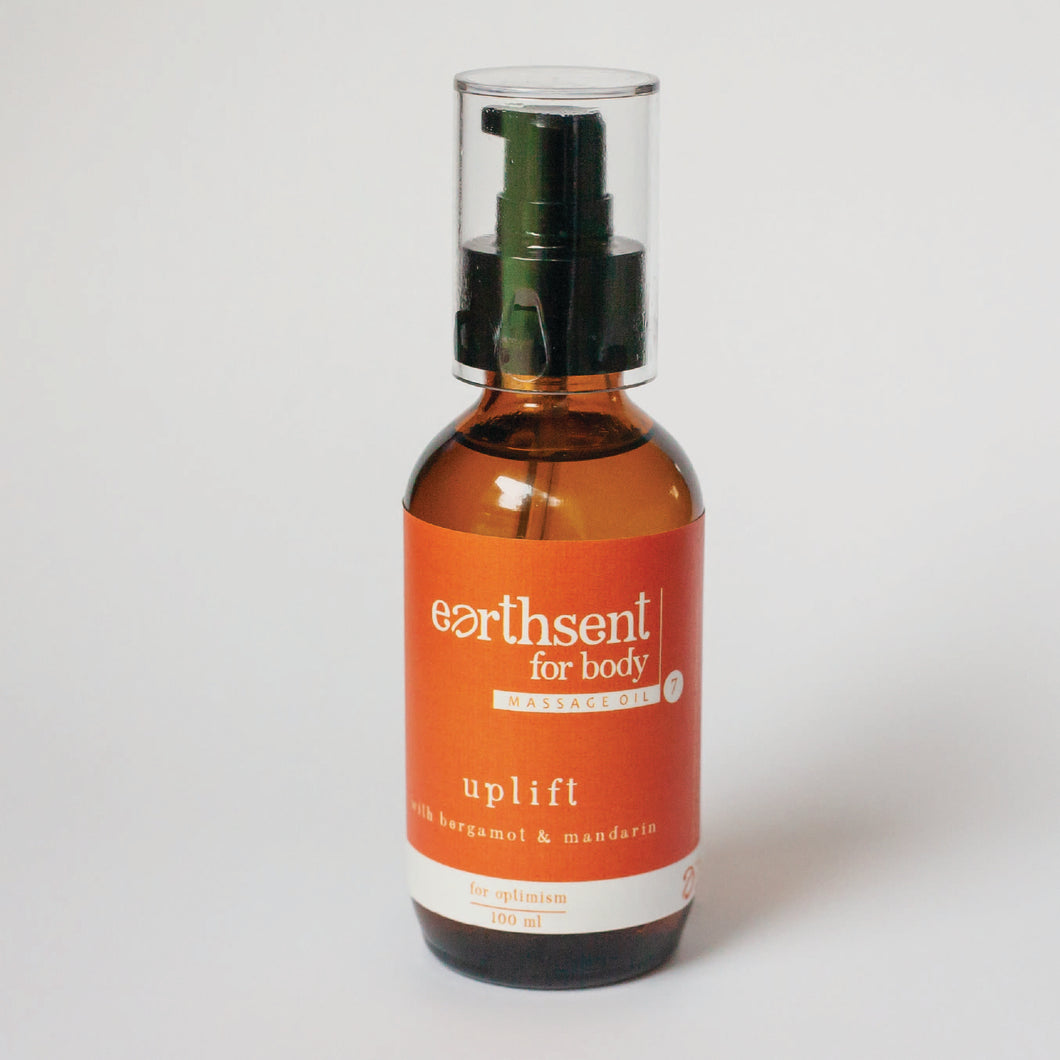 Uplift Massage Oil